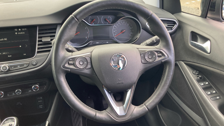 Vauxhall Crossland 1.2 Turbo Ultimate 5dr Petrol Hatchback